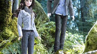 Pulty obchodů zaplavily suvenýry z Twilightu