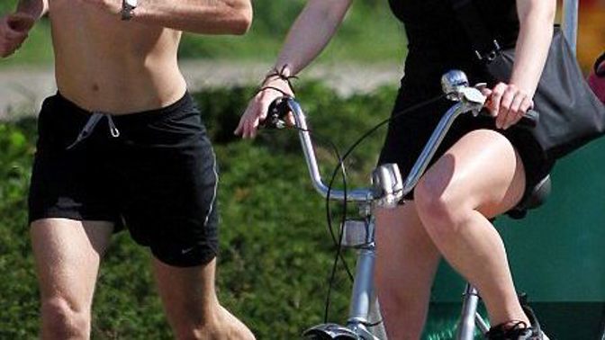První fotky: Kate Winslet a její nový přítel