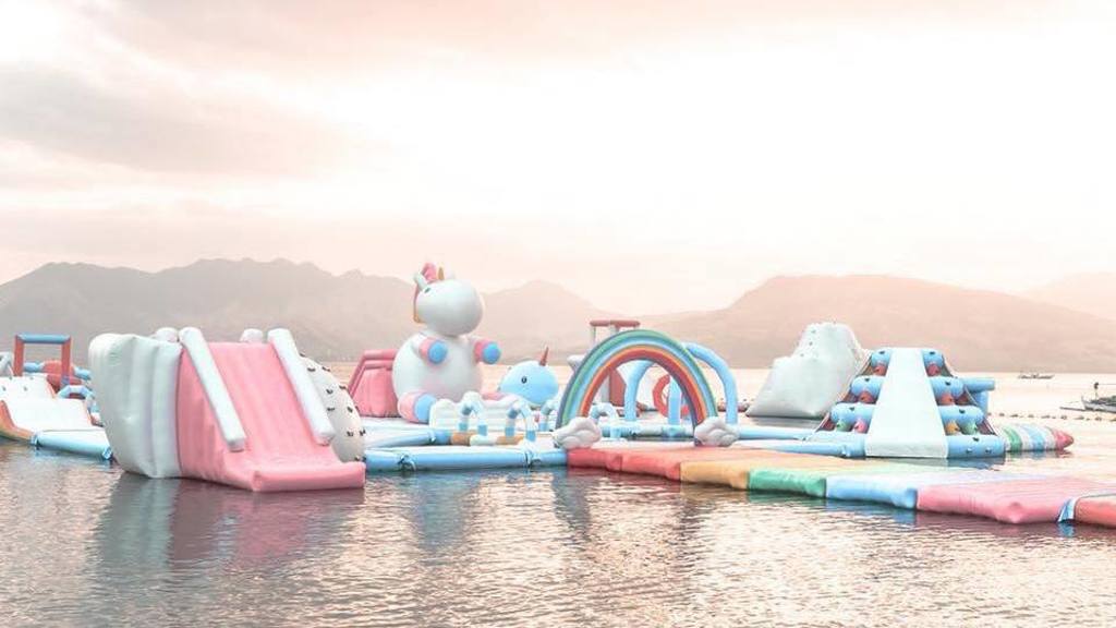 Unicorn Island Unicorn Island