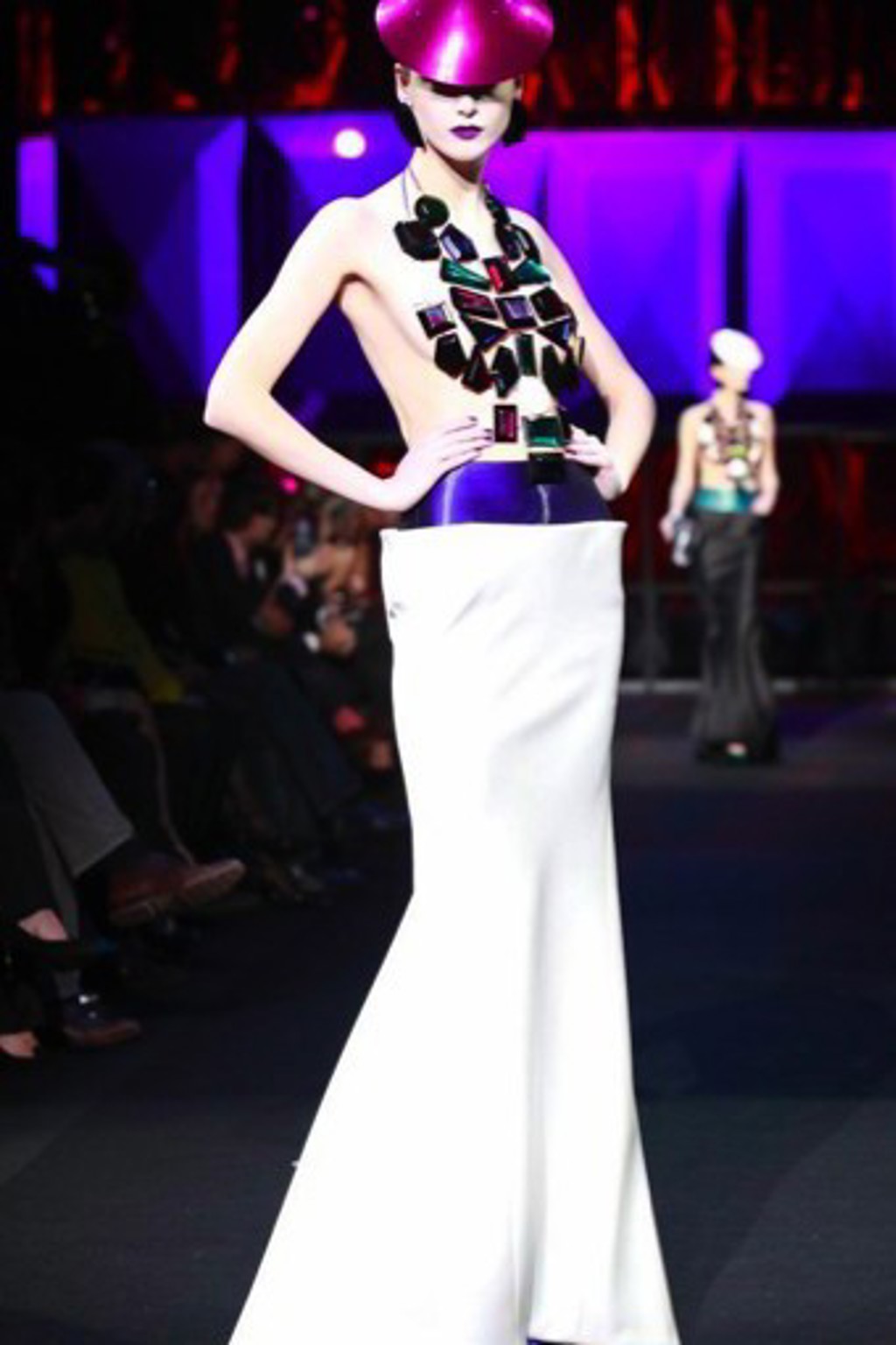 Giorgio Armani Privé Haute Couture S/S 2011 Giorgio Armani Privé Haute Couture S/S 2011