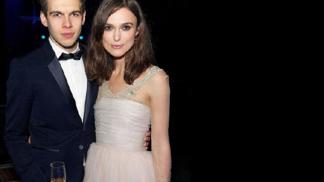 Keira Knightley ve svatebních šatech. Potřetí.