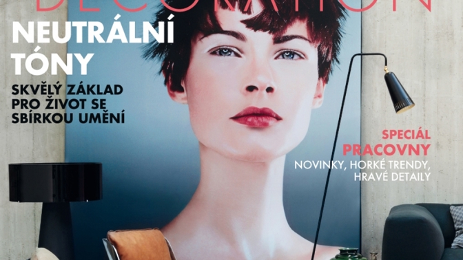 ELLE Decoration podzim 2016