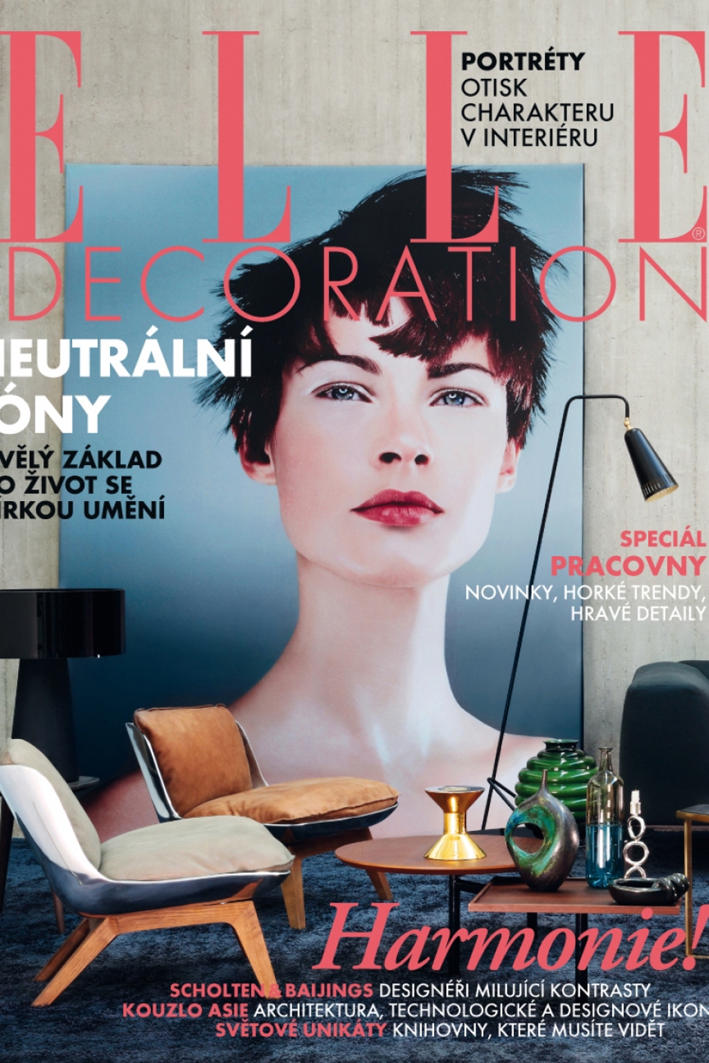 ELLE Decoration podzim 2016 ELLE Decoration podzim 2016