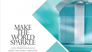 Make the world sparkle. Nejkrásnější dárky od Tiffany