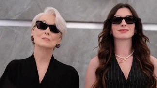 Anne Hathaway, Meryl Streep, Ďábel nosí Pradu 2
