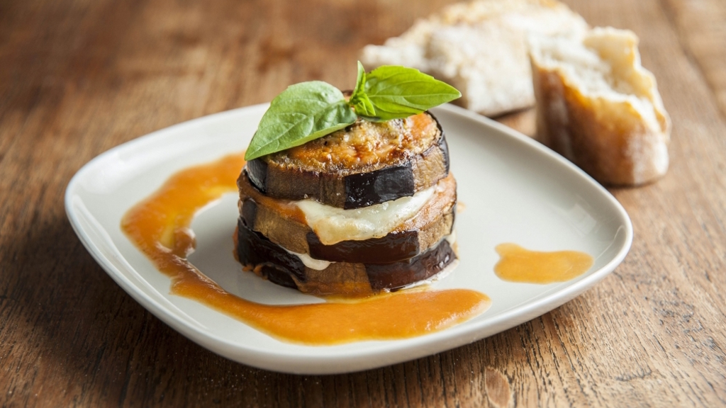 Elle menu: Lilkové sendviče neboli parmigiana Elle menu: Lilkové sendviče neboli parmigiana