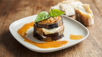 Elle menu: Lilkové sendviče neboli parmigiana