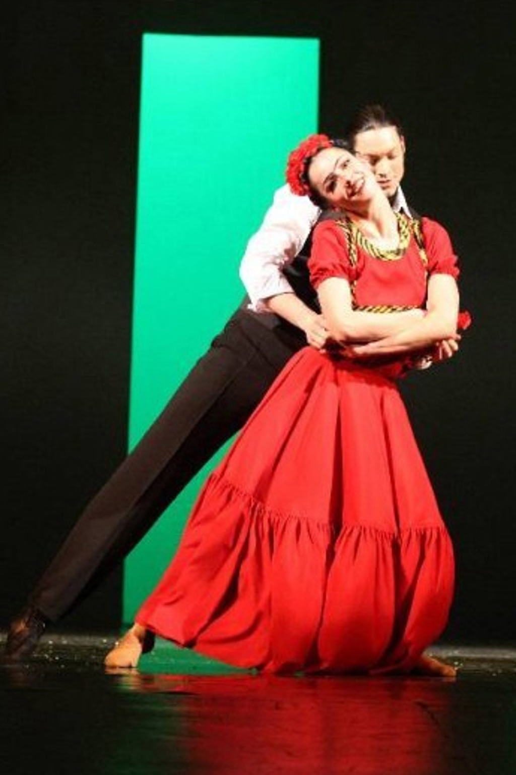 Nenechte si ujít: Strhující Frida ve Stavovském divadle Nenechte si ujít: Strhující Frida ve Stavovském divadle