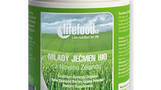 Elle miluje: detoxový zázrak jménem mladý ječmen