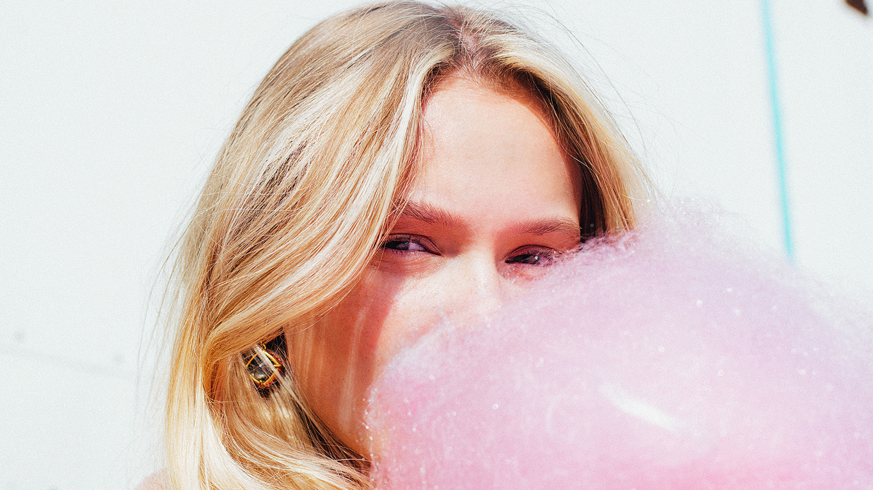 Foto: Hana Knížová. ELLE, prosinec 2019
