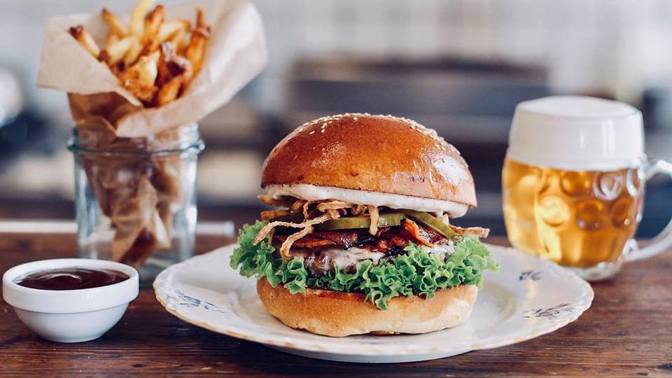 Laboratorio POP UP: Burgery z bistra Dish