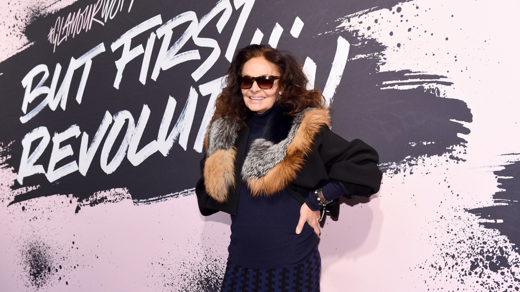 Diane von Furstenberg jmenovala nového návrháře Diane von Furstenberg jmenovala nového návrháře