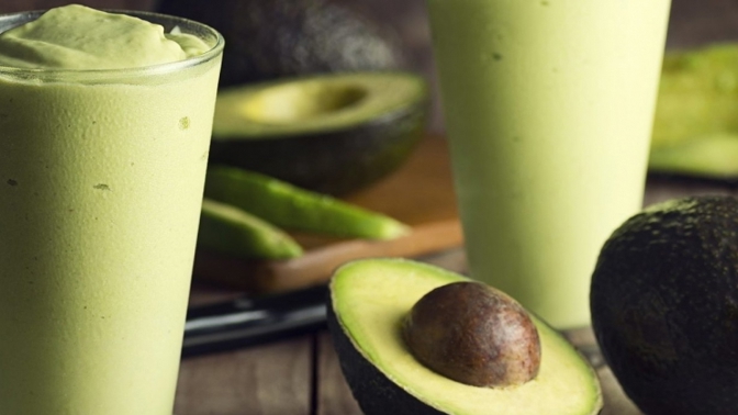 První avocado coffee je tady a my ho už teď milujeme!
