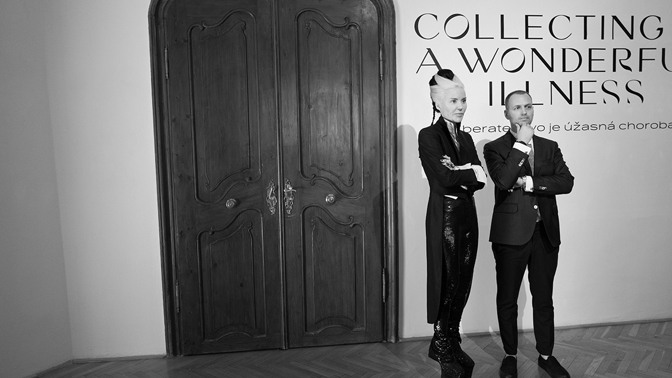 Daphne Guinness: The Queen of the Night