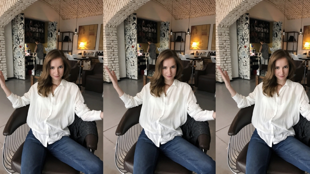 #ELLEbeautyprep: Eliška Křenková v Red Salonu