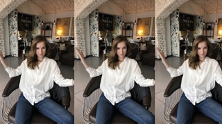 #ELLEbeautyprep: Eliška Křenková v Red Salonu