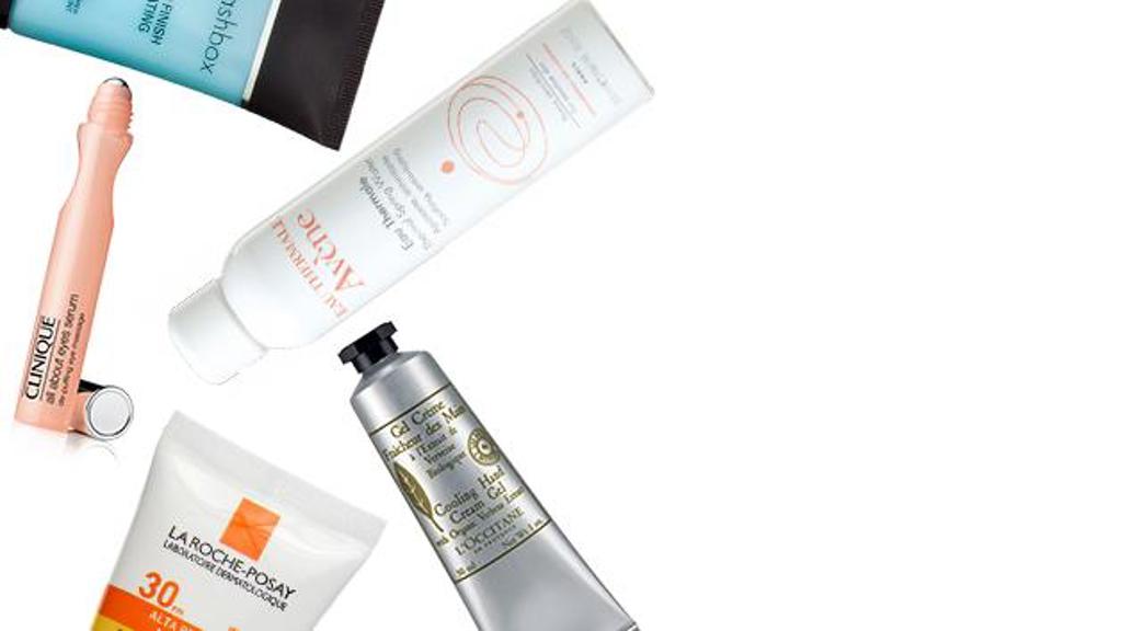 TOP 5: BEAUTY PRODUKTY S CHLADIVÝM EFEKTEM