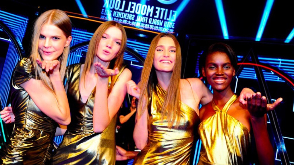 Světové finále Elite Model Look má českou vítězku Světové finále Elite Model Look má českou vítězku