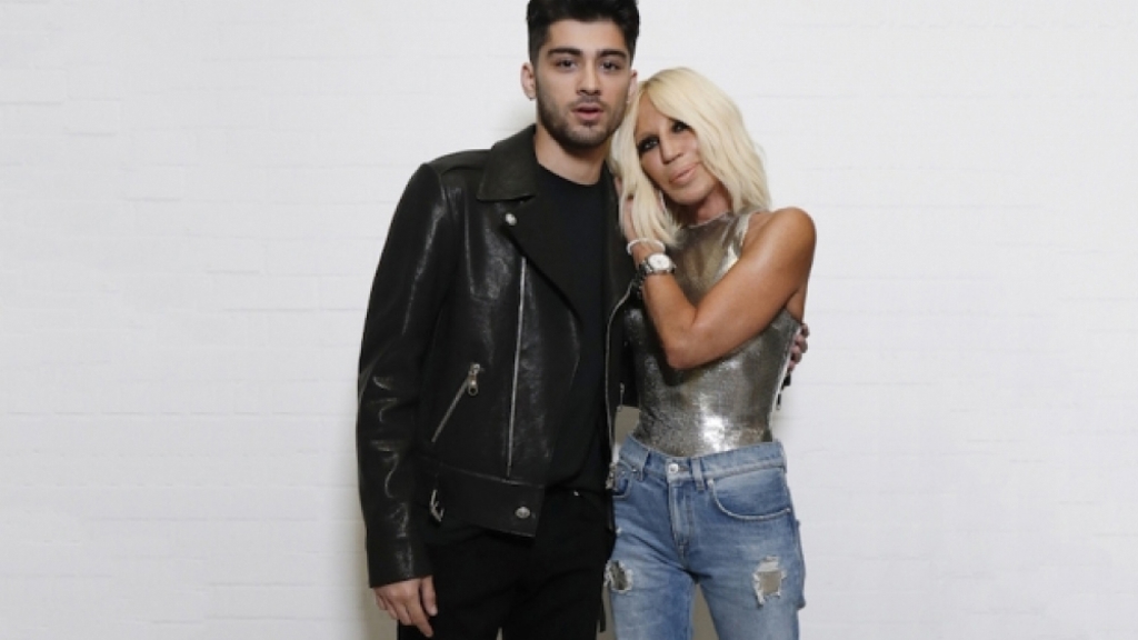 Co spolu mají Zayn Malik a Donatella Versace? Co spolu mají Zayn Malik a Donatella Versace?