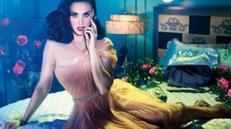 Katy Perry se stala tváří vlasové kosmetiky GHD