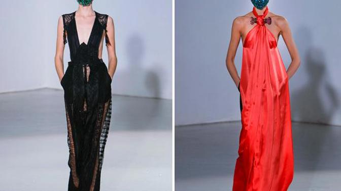 Haute couture A/W 2012: Maison Martin Margiela