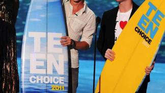 Nejvíc cen Teen Choice Awards si vykouzlil Harry Potter