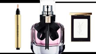Bohyní večírku snadno a rychle. Vsaďte na make-up YSL