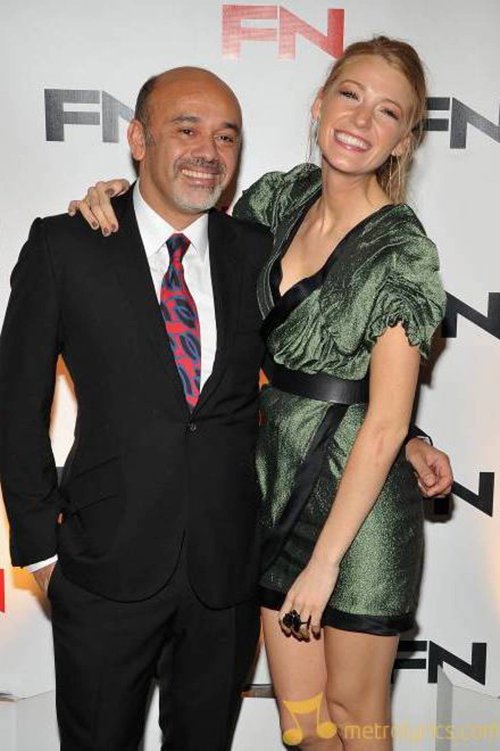 Blake Lively prozradila jméno stylisty, konečně! Blake Lively prozradila jméno stylisty, konečně!