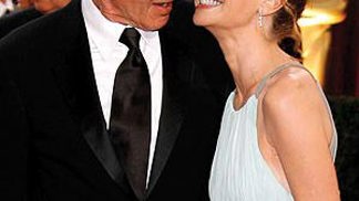 Harrison Ford a Calista Flockhart se vzali