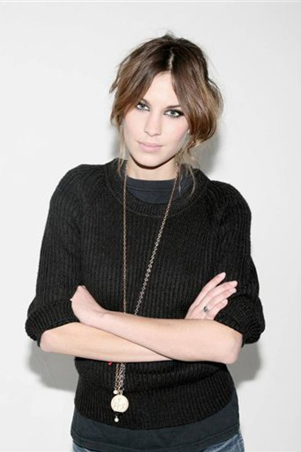 Alexa Chung bude mít novou televizní show Alexa Chung bude mít novou televizní show