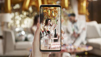 Exkluzivně (nejen) pro čtenářky ELLE: Samsung Fashion Night