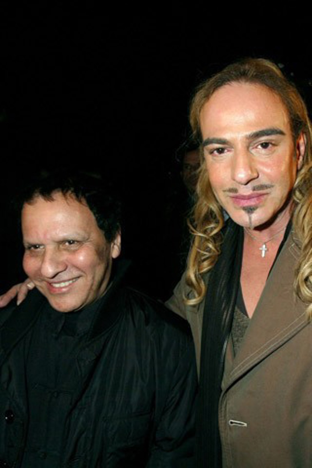 Azzedine Alaia odmítl nabídku značky Dior Azzedine Alaia odmítl nabídku značky Dior