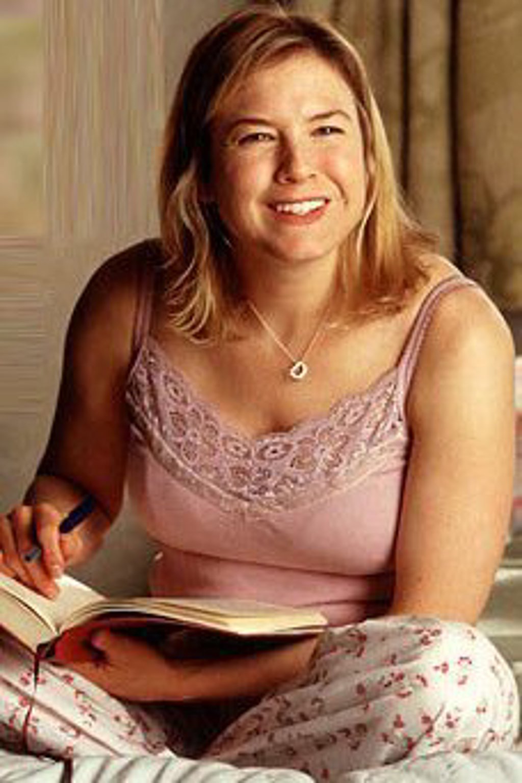 Bridget Jones bude potřetí předčítat ze svého deníku Bridget Jones bude potřetí předčítat ze svého deníku