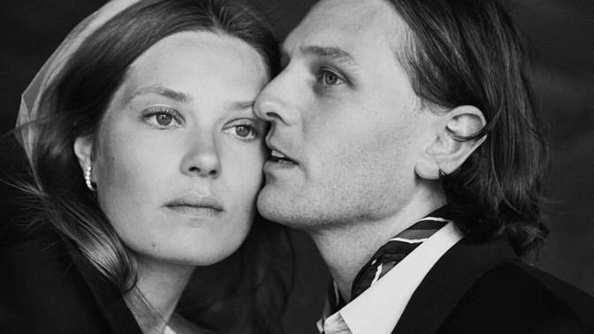 Dánské #couplegoals? Seznamte se s Frederikem a Caroline Bille Brahe
