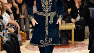Karl Lagerfeld a jeho nová kolekce Chanel pre-fall 2011