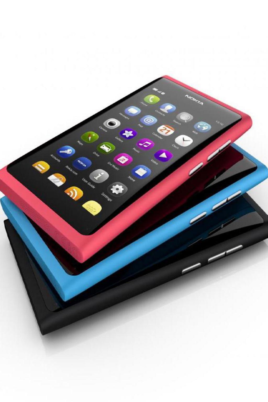 Nová Nokia N9: Dotýkejte se. Stačí jeden swipe! Nová Nokia N9: Dotýkejte se. Stačí jeden swipe!