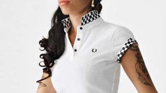 Fred Perry pozdržel kolekce Amy Winehouse na neurčito