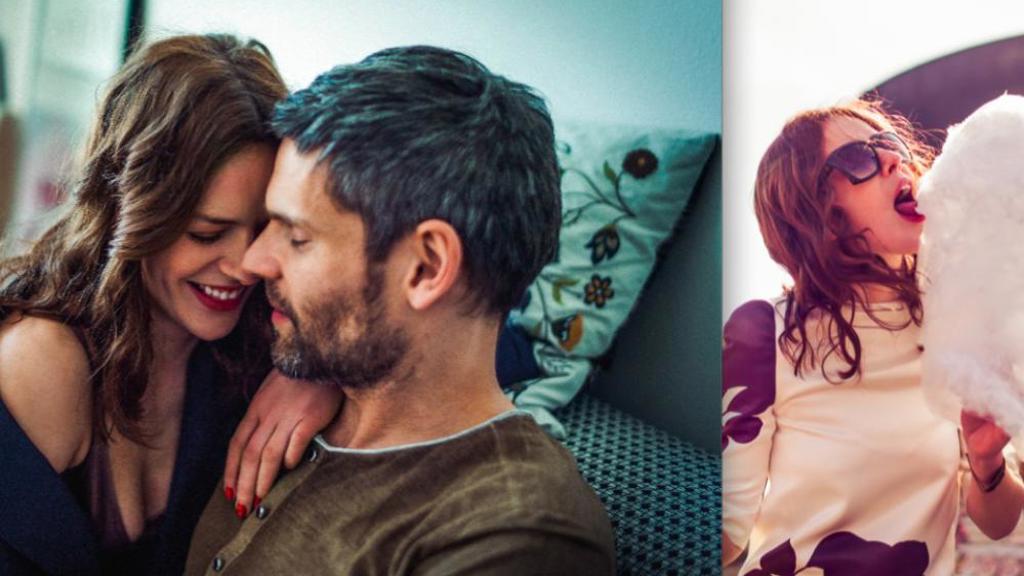 LÁSKA ZBLÍZKA: Andrea Kerestešová a Mikoláš Růžička LÁSKA ZBLÍZKA: Andrea Kerestešová a Mikoláš Růžička
