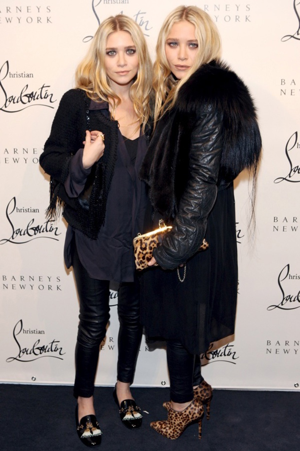 Zkopírujte look: outfit jako dvojčata Mary-Kate a Ashley Olsenovy