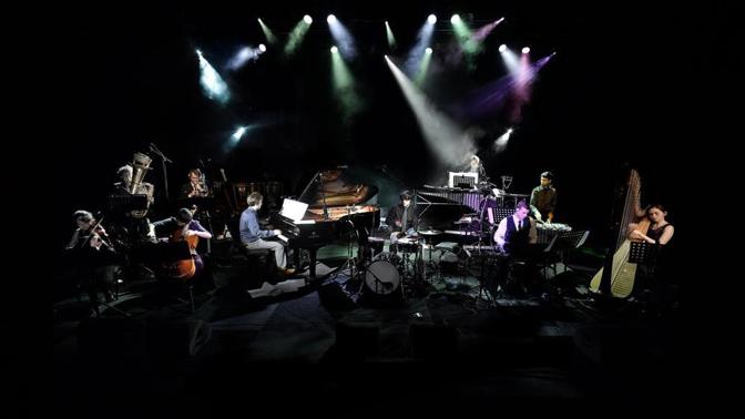 Musíte slyšet: The Brandt Brauer Frick Ensemble
