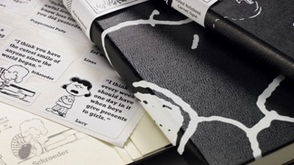 Moleskine má nové hrdiny: Snoopyho a Pac-Mana