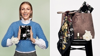 Veronika Kašáková pro H&M