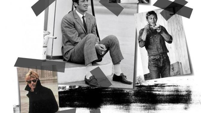 Styloví muži: Redford, McQueen, Newman a Belmondo