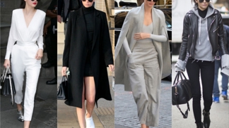 Kendall Jenner - módní ikona i mimo přehlídkové molo