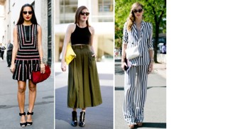 6 letních outfitů, ve kterých budete vypadat štíhlejší
