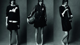 Představujeme: J. W. Anderson pro Topshop jaro 2013