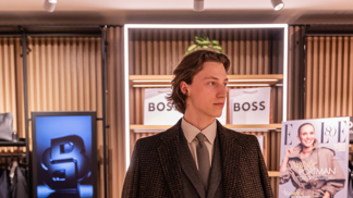 ELLE X BOSS
