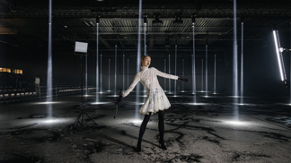 Zuzana Kubíčková Couture 2022/23

