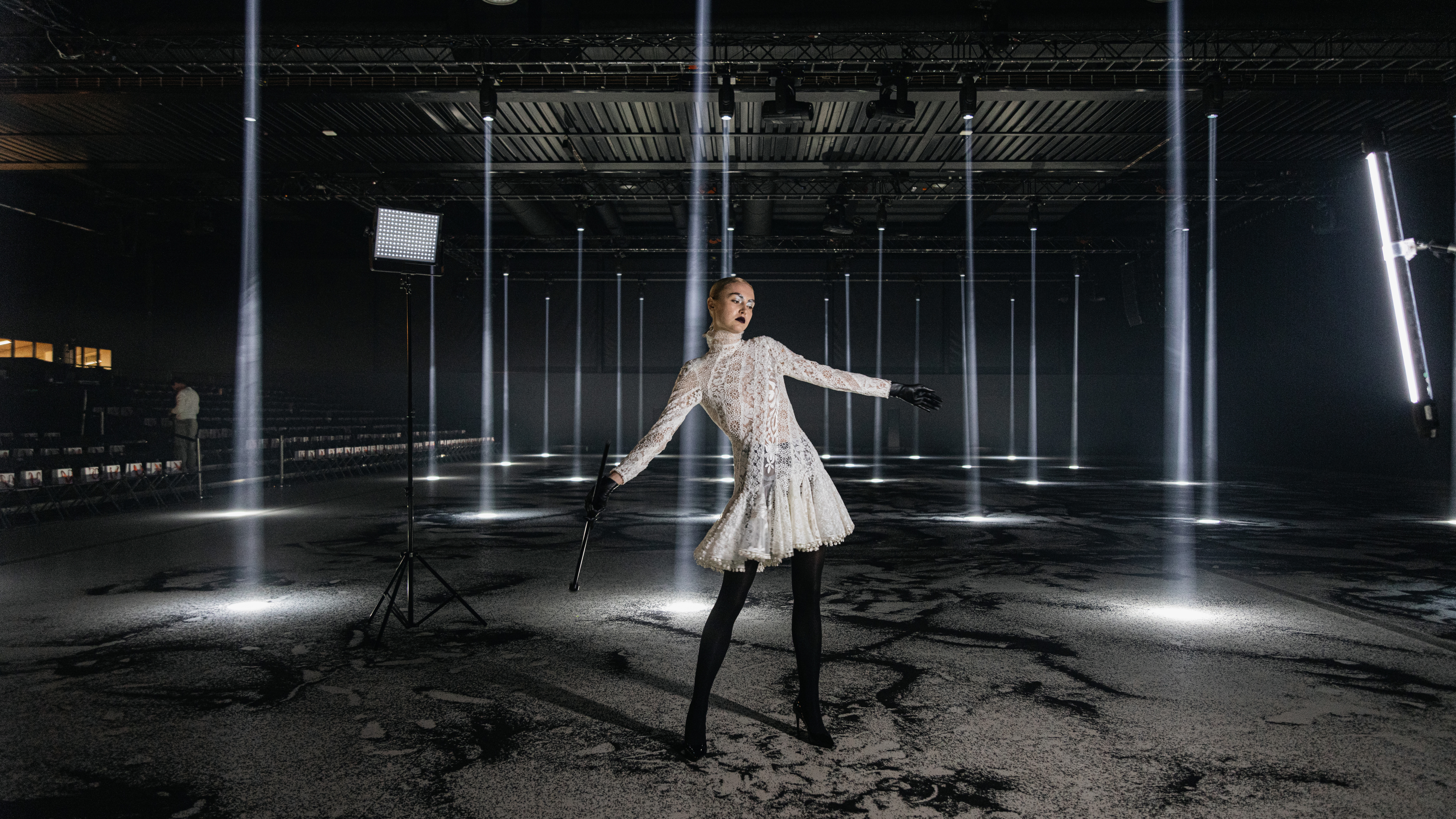 Zuzana Kubíčková Couture 2022/23