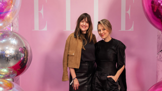 Pavlína Louženská a Thea Prokop na ELLEphorii Pavlína Louženská a Thea Prokop na ELLEphorii